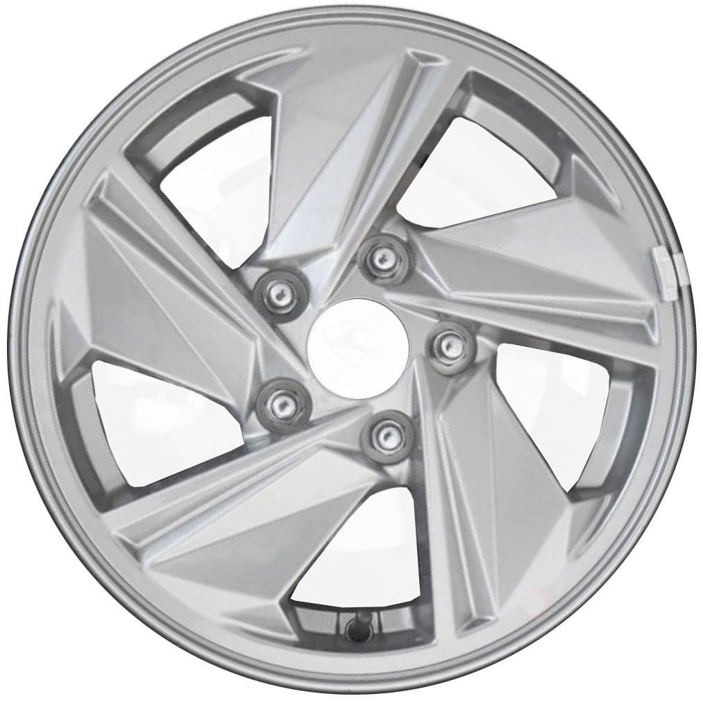 hyundai elantra wheel part #71065