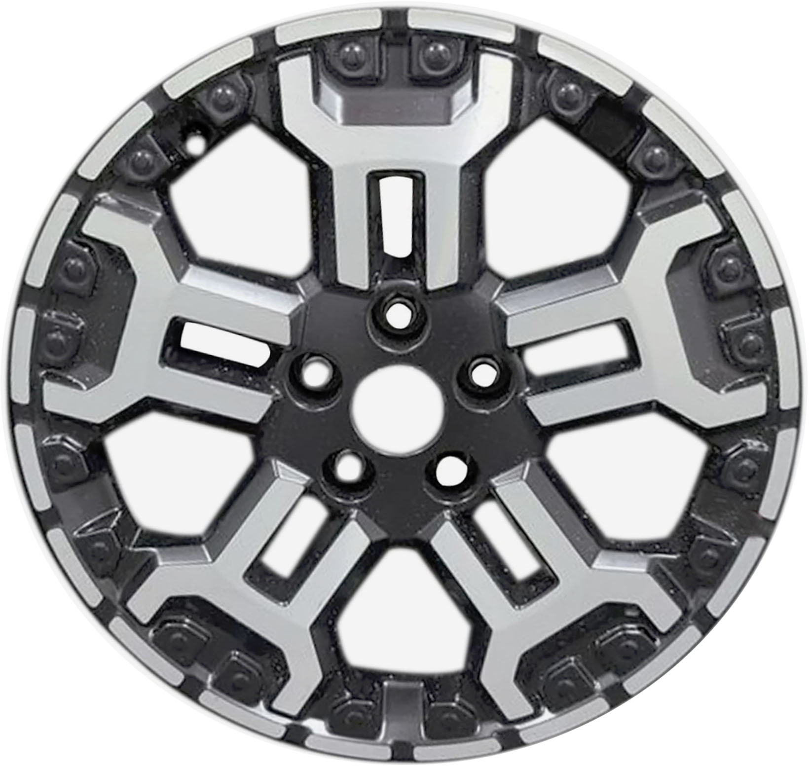 hyundai Santa Cruz rim part #71101