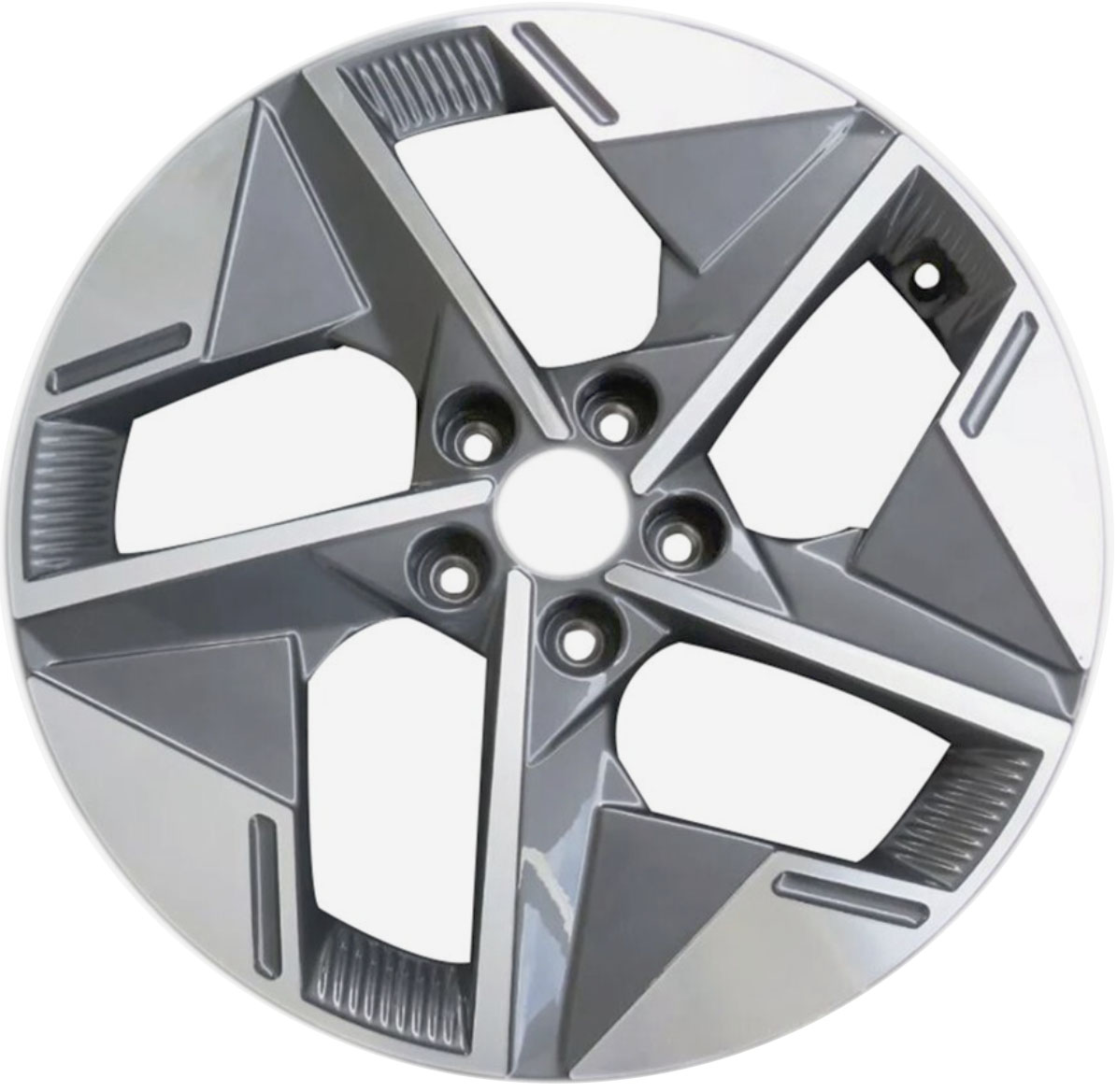 hyundai tucson rim part #71106
