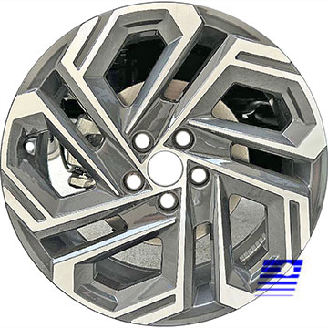 hyundai tucson rim part #94019b