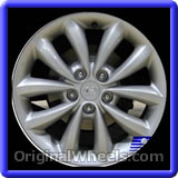 hyundai azera rim part #70720