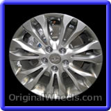 hyundai azera rim part #70797a