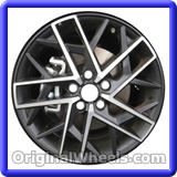 hyundai elantra wheel part #70968