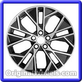 hyundai elantra wheel part #95466