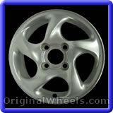 hyundai elantra rim part #70711