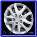 hyundai elantra rim part #70777a