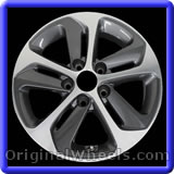 hyundai elantra rim part #70883