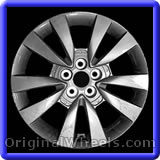 hyundai elantra wheel part #70927
