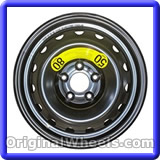 hyundai elantra wheel part #74644