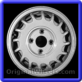 hyundai elantra wheel part #70646