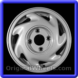 hyundai elantra wheel part #70657