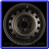 hyundai elantra wheel part #70805a