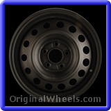 hyundai elantra wheel part #70805b