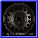 hyundai elantra wheel part #70805b