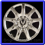 hyundai equus wheel part #70831