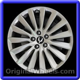 hyundai equus rim part #70851