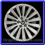 hyundai equus wheel part #70852