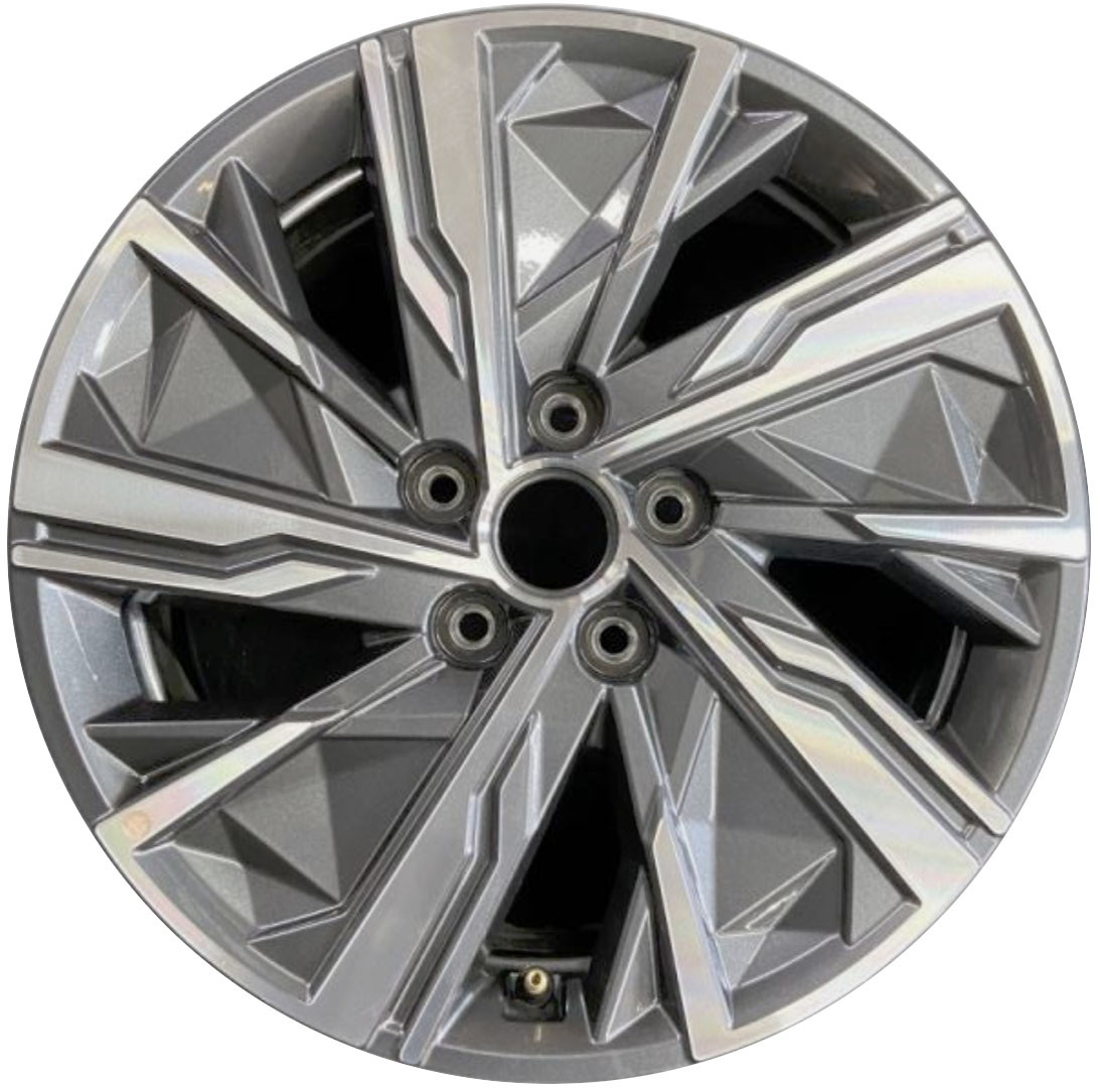 hyundai tucson rim part #95185