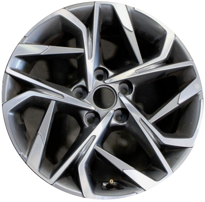 hyundai sonata rim part #70984