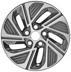 hyundai sonata rim part #71011