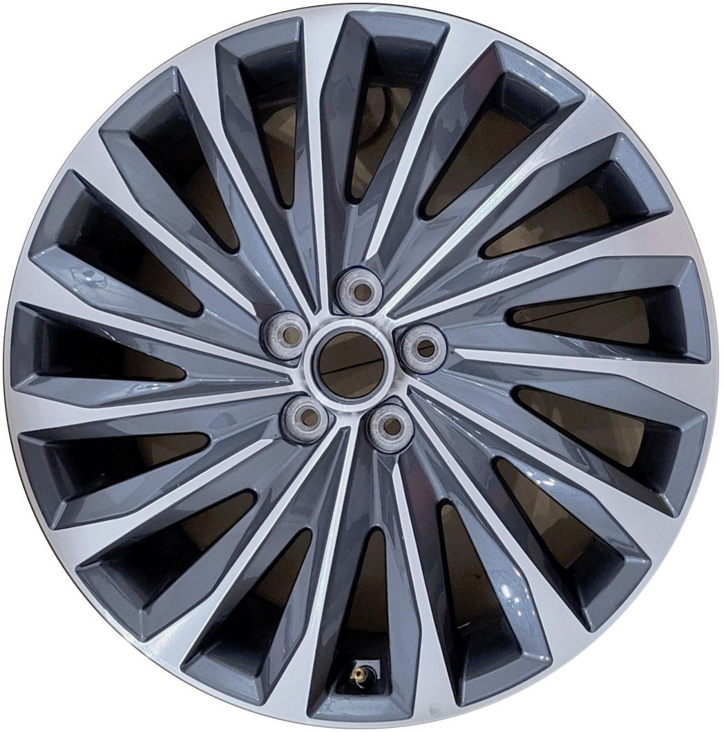 hyundai palisade rim part #71048