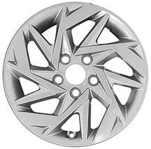 hyundai elantra wheel part #95466
