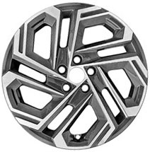 hyundai tucson rim part #94019