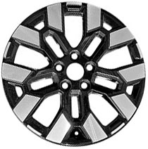 hyundai Santa Cruz rim part #94036