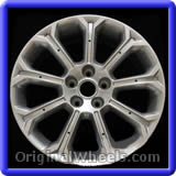 hyundai genesis wheel part #70772