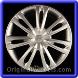 hyundai genesis wheel part #70785