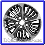 hyundai genesis rim part #70974