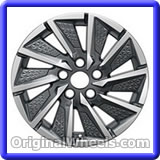 hyundai genesis rim part #70997