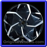 hyundai genesis rim part #95307