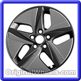 hyundai genesis rim part #70975