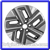 hyundai kona rim part #95235