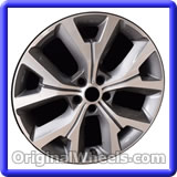 hyundai palisade rim part #70971