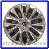 hyundai palisade rim part #70972