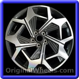 hyundai palisade rim part #71006