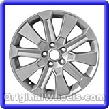 hyundai palisade rim part #71045