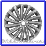 hyundai palisade rim part #71048