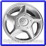 hyundai accent rim part #70702