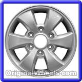 hyundai entourage wheel part #70734