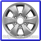 hyundai entourage wheel part #70734