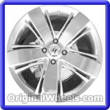 hyundai accent rim part #70724