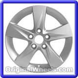 hyundai accent rim part #70816