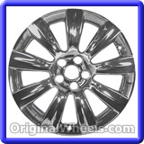 hyundai equus rim part #70833