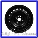 hyundai accent rim part #70923