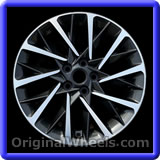 hyundai sonata rim part #70985