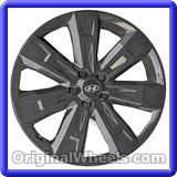 hyundai palisade rim part #71047