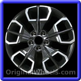 hyundai Santa Cruz rim part #70661